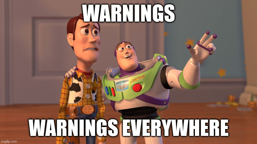 Buzz lightyear "X everywhere" meme